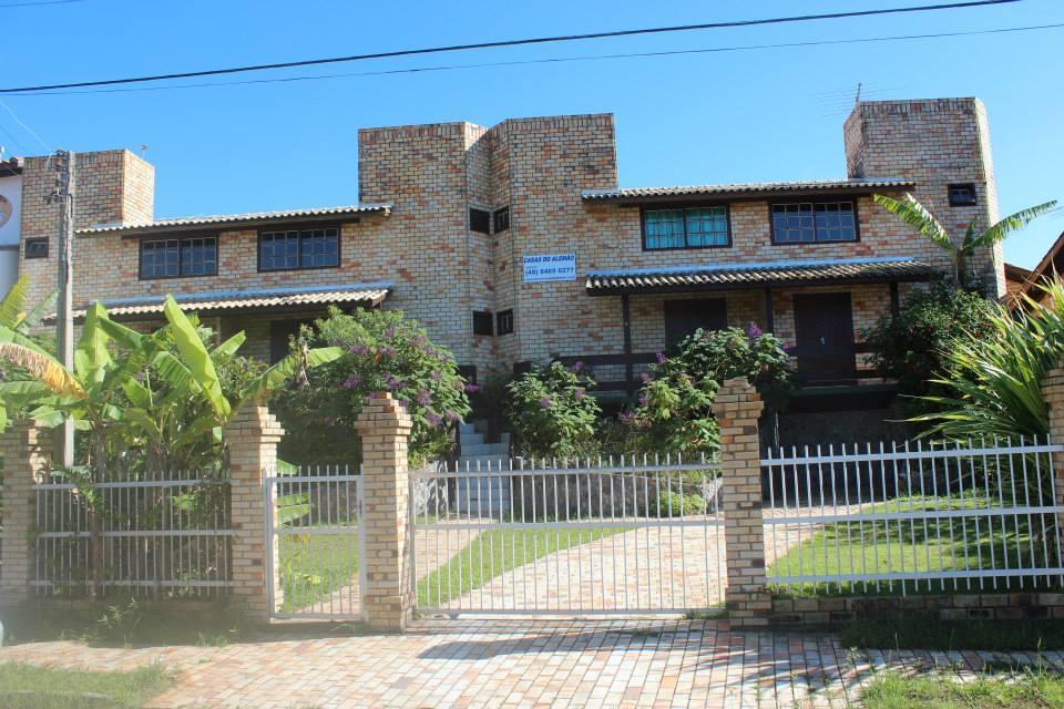 Jardim da Lagoa Casas de aluguel de temporada Garopaba Exterior foto