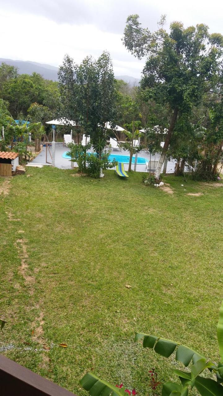 Jardim da Lagoa Casas de aluguel de temporada Garopaba Exterior foto