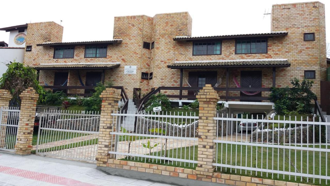 Jardim da Lagoa Casas de aluguel de temporada Garopaba Exterior foto