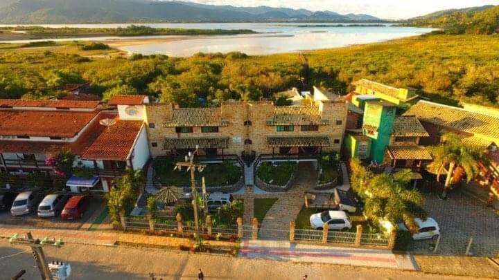Jardim da Lagoa Casas de aluguel de temporada Garopaba Exterior foto