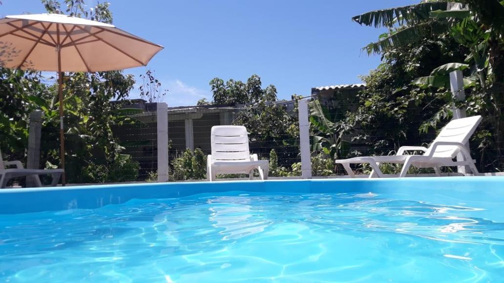 Jardim da Lagoa Casas de aluguel de temporada Garopaba Exterior foto