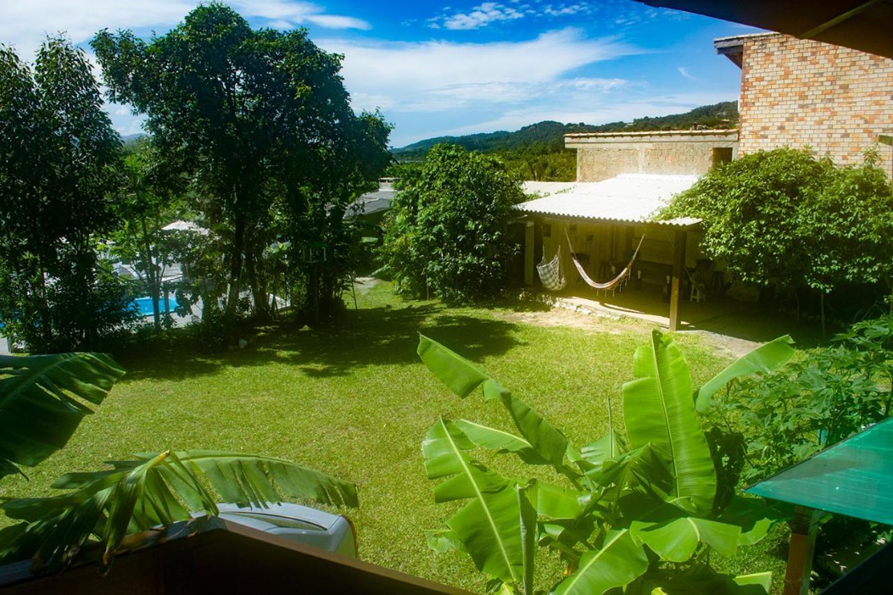 Jardim da Lagoa Casas de aluguel de temporada Garopaba Exterior foto